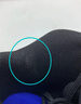 adidas GALAXY 5挑战里程舒适网面中考体测跑鞋男女阿迪达斯官方   黑色/白色   42 实拍图