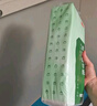 京东京造绵柔悬挂式抽纸面巾纸4层320抽*6提 复合压花强吸水不易破 纸巾 实拍图