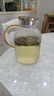 忆壶茶凉水壶冷水壶耐高温玻璃泡冰水壶大容量家用果汁杯花果茶壶储水瓶 实拍图