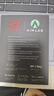 ROG龙鳞Ace 无线三模游戏鼠标  AP36k旗舰级传感器 轻量化54g 对称手型RGB灯效鼠标 暗夜黑 speednova技术 实拍图