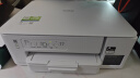 兄弟（brother）DCP-T436W 小魔方小墨方 家用学习无线小程序打印内置墨仓彩喷一体机426升级新款 实拍图