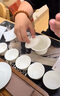 京东京造 茶具整套 羊脂玉功夫茶具茶壶杯套装送礼盒清明上河图 11件 实拍图