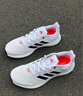 adidas PUREBOOST 21随心畅跑休闲舒适跑步鞋男女阿迪达斯   白/黑   42 实拍图