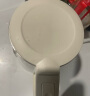 美的（Midea）烧水壶热水壶电热水壶母婴级316L不锈钢 1500W快速加热高清数显屏 1.7升容量17X304-PRO 实拍图