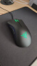 雷蛇（Razer）炼狱蝰蛇标准版有线鼠标 人体工学 电竞游戏 右手通用型 吃鸡/LOL/CSGO游戏鼠标 黑色 实拍图