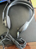 罗技（Logitech）H110 多功能立体声耳麦 3.5mm有线头戴式耳机 电脑笔记本耳机 单个装 实拍图