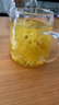 贡苑升级20大朵精品装 菊花茶安徽黄山金丝皇菊特独立包装搭金银花22g 实拍图
