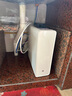 京东京造鲜活水净水器 家用净水机600GPro 直饮机净饮机 过滤器厨下式 5.5年RO反渗透滤芯 家电国家补贴 实拍图