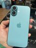 Apple/苹果 iPhone 16（A3288）128GB 深青色 支持移动联通电信5G 双卡双待手机 实拍图
