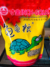 寸金（INCH-GOLD） 经典龟龟粮500g 乌龟 巴西龟饲料 水龟、半水龟粮 上浮型  实拍图