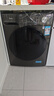 美的（Midea）滚筒洗衣机全自动家用【MG100V36T】懒人超薄10公斤 以旧换新 家电国家补贴20% 一级能效 内衣洗  实拍图