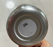 无印良品（MUJI）不锈钢双层马克杯 大容量男女办公学生水杯茶杯咖啡杯 银色 490ml 实拍图