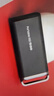 三星（SAMSUNG）8TB Type-c USB 3.2 移动固态硬盘（PSSD）T5 EVO 星耀黑 手机直连笔记本外接 大容量 实拍图