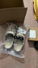 crocs卡骆驰洞洞鞋贝雅男鞋女鞋轻便耐磨一脚蹬拖鞋休闲鞋|10126 卵石色-2V3 40 (250mm) 实拍图