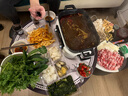 羊小柒 宁夏滩羊 羔羊原切羊肉卷净重2斤 羊肉片火锅食材清真 实拍图