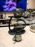 全度（Quandu） 自动泡茶器玻璃茶具套装懒人自动磁吸泡茶壶现代简约功夫茶具 晒单实拍图