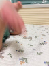 贝亲（Pigeon）婴儿湿纸巾 儿童湿巾 柔湿巾 婴童适用 成人可用100片*6包 PL347 实拍图