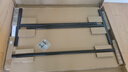 得力白板写字板120*90cm H型碳钢支架式磁吸书写移动升降办公会议黑板家庭辅导培训33715【升级双面】 实拍图