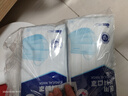 振德一次性医用级外科口罩100只 夏季亲肤透气 三层防晒防花粉尘细菌 实拍图