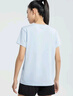 361°跑步运动套装女士夏季衣服新款休闲短袖短裤两件套662414001H-4 实拍图
