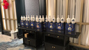 汾酒 虎头汾 白瓷 清香型白酒 42度 500ml 单瓶装 实拍图