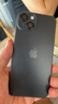 闪魔 适用苹果14手机壳 iphone14ProMax气囊防摔超薄保护套镜头全包透明硅胶壳 苹果14Pro【气囊防摔*透出裸机】全透明 实拍图