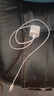 Apple/苹果 60W USB-C编织充电线-1米 苹果充电线手机充电线原装充电线数据线适用iPhone/iPad/AirPods 实拍图