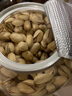 三只松鼠大颗粒开心果500g 罐装坚果炒货 无漂白A++干果零食送礼 实拍图