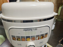 九阳（Joyoung）电炖锅热水快炖多功能锅2.8L电炖盅炖汤盅燕窝锅养生锅宝宝辅食bb粥迷你煮粥煲汤锅白瓷GD329Z 实拍图