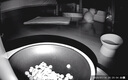小佩宠物AI智能自动喂食器可视版 定时定量 猫狗宠物喂食 视频监控 实拍图