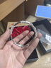 银千惠繁花手镯女士时尚蝴蝶手环简约饰品纪念生日情人节礼物送女友老婆 花开见福手镯+七仓配送+当/次日达 精美礼盒 实拍图