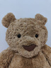Jellycat巴塞罗熊毛绒玩具儿童安抚公仔小熊玩偶潮玩送礼娃娃生日礼物 巴塞罗熊 Really Big 实拍图