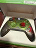 微软Xbox游戏手柄 无线控制器 新品 《毁灭战士:黑暗时代》限量版 蓝牙 适配Xbox/PC/平板/手机 明末 实拍图
