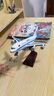 卡威飞机玩具模型仿真合金航空客机民航耐摔小孩中国民航客机儿童礼物 国际航空【配支架】 实拍图