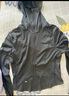 蕉下（beneunder）防晒衣女凉感修身AL11924短款辣妹防晒服女外套板栗咖M 实拍图