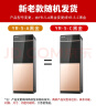 奥克斯（AUX） 饮水机家用立式办公双开门柜式快速加热饮水器 旗舰款【轻奢黑金温热】 温热型 实拍图