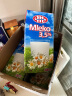 妙可（Mlekovita）欧洲进口田园系列3.5全脂纯牛奶1L*12盒100%无添加整箱装优质蛋白 实拍图