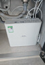 美的（Midea）净水器家用1100G流速0阻垢剂厨下RO反渗透加热直饮一体机餐边柜壁挂式管线机华凌前置过滤全屋套装 【性能TOP款】管线机+净水器套装 实拍图