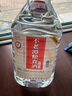 不老潭粮食酒 泸州糯红高粱桶装高度浓香型散装白酒纯粮壹号 52度 2.5L 实拍图