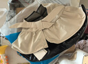 MISSION UV黑胶防晒帽女遮阳帽贝壳太阳帽渔夫帽夏季遮脸防紫外线大帽檐帽子 实拍图
