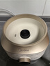 美的（Midea）全玻璃0胶水养生壶  多功能全自动烧水壶 母婴72小时恒温电热水壶花茶壶1.5L MK-YS15B201 实拍图