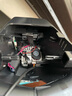 360宝马3系5系7系1系X3X1X2X5X4X6专用325Li530原厂ix3/i4行车记录仪 实拍图