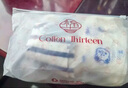 棉十三男童袜子夏季网眼薄款儿童袜男孩宝宝精梳棉袜大童短筒袜8双 实拍图