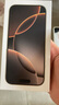 Apple/苹果 iPhone 16 Pro（A3294）128GB 沙漠色钛金属 支持移动联通电信5G 双卡双待手机 实拍图