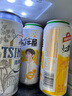 汉斯啤酒汉斯小木屋菠萝啤整箱果啤无酒精碳酸饮料500ml*12听 实拍图