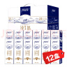 蒙牛特仑苏纯牛奶250ml*12盒 3.6g乳蛋白 礼盒装 早餐伴侣 实拍图