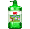 立白茶籽洗洁精1kg*4瓶99%除菌高效去油除味宝宝餐具果蔬适用食品可用 实拍图