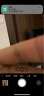 小米智能门铃3 2K分辨率 180°超大视野 家用猫眼摄像头 门前异动通知 手机查看  远程实时查看 实拍图