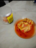 喜得佳4斤柠檬酸辣无骨鸡爪500g*4罐脱骨酸辣凤爪休闲零食下酒菜 实拍图