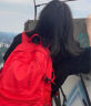 匡威（Converse）CONVERSE匡威官方 Straight Edge男女简约电脑双肩包书包10021138 10021138-A19 OSFA 实拍图